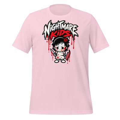 Nightmare Kids Thorn Rose Knife Gurl Shirt
