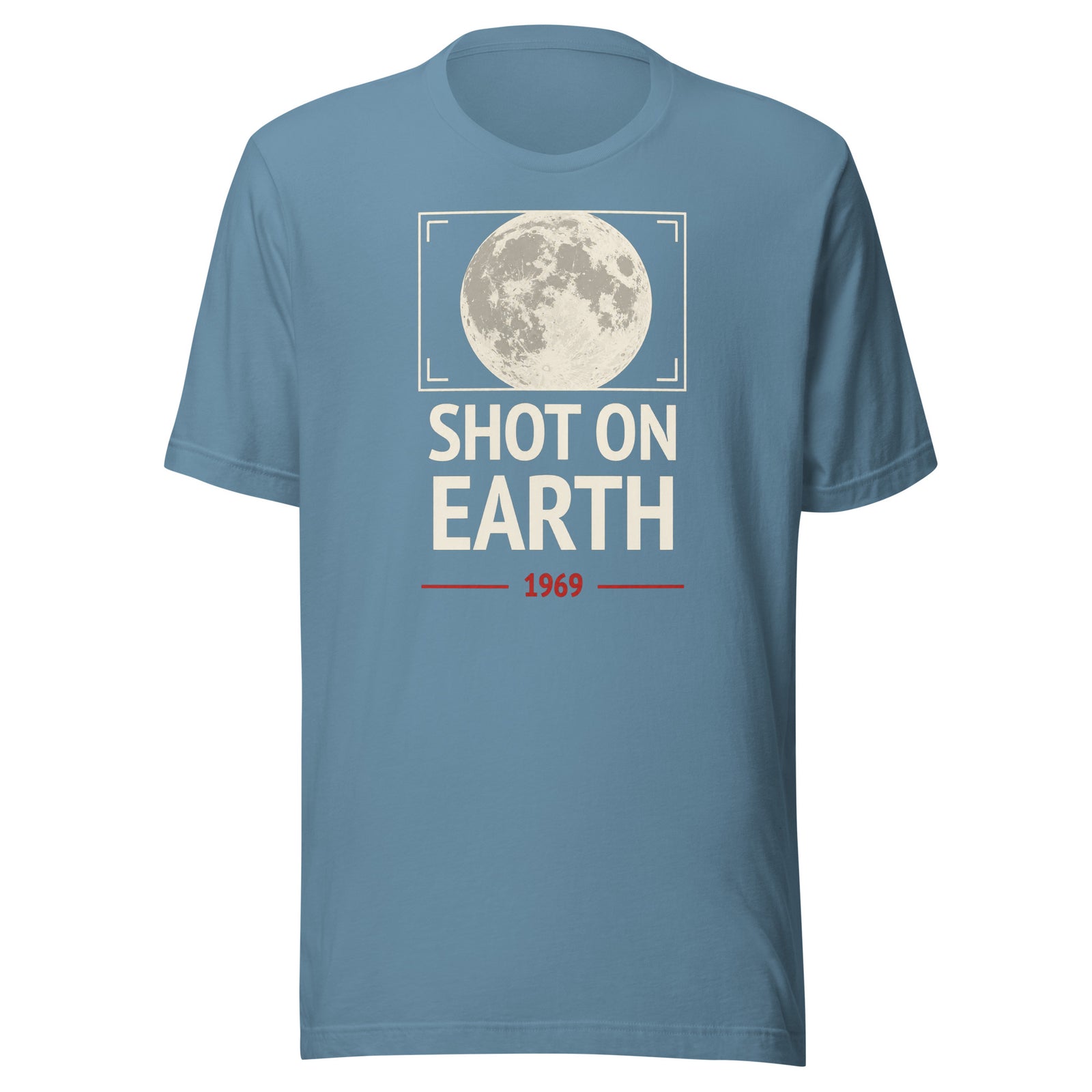 Product mockup Graphic Tee — view 4