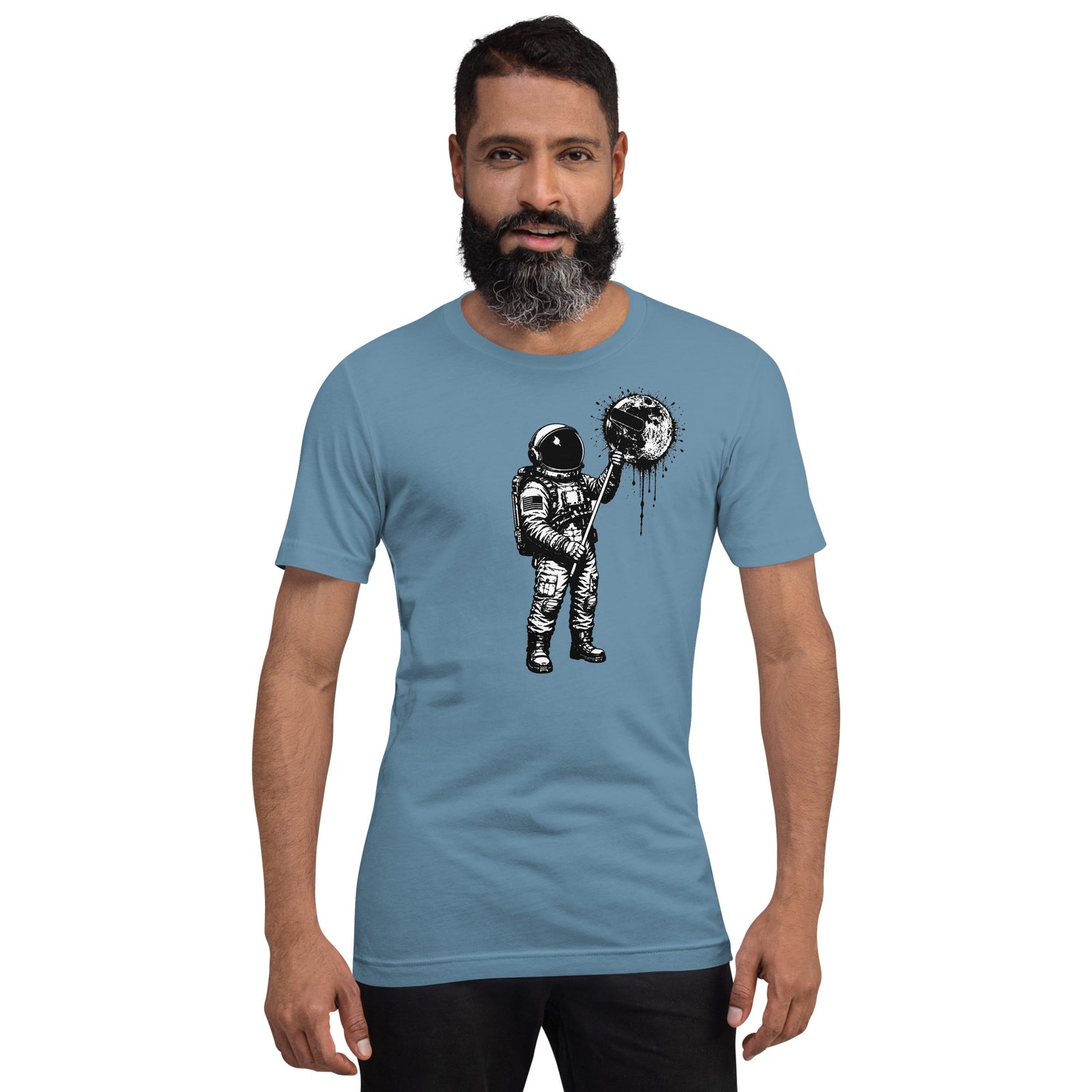 Product mockup Graphic Tee — view 3