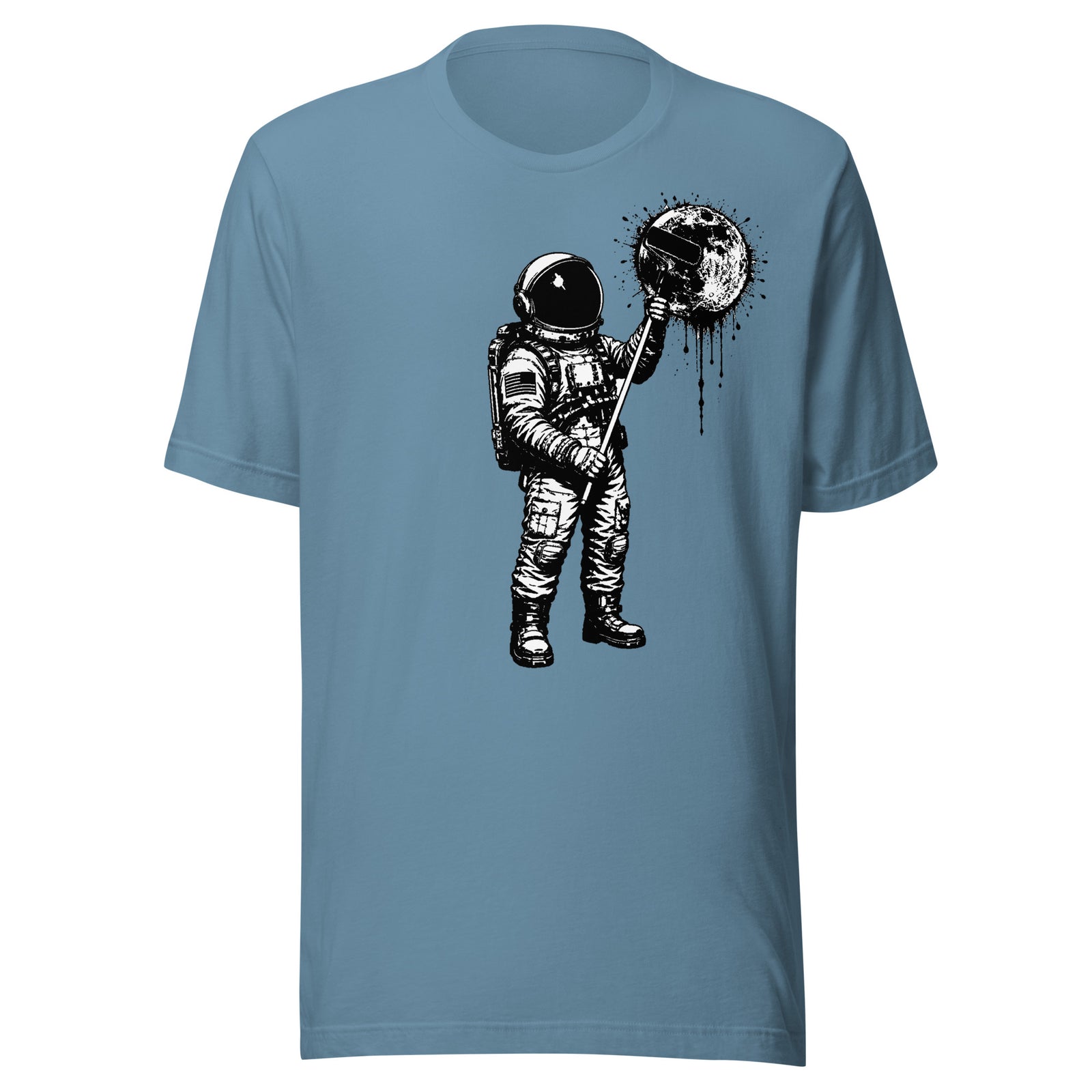 Product mockup Graphic Tee — view 4