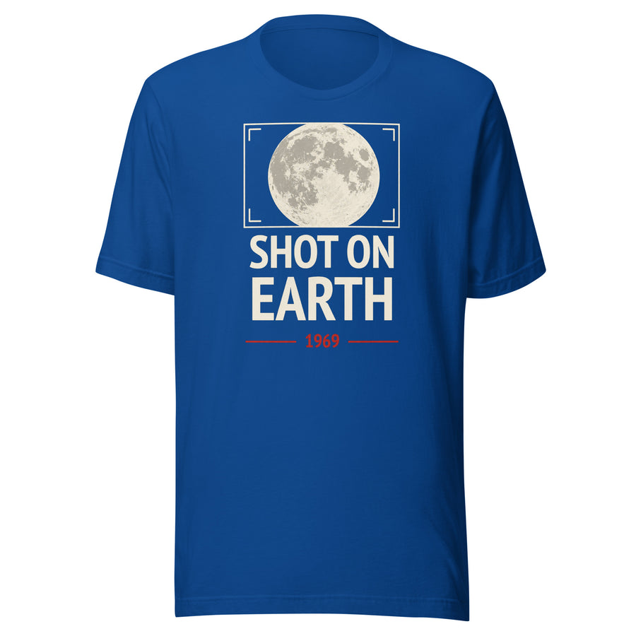 Product mockup graphic tee