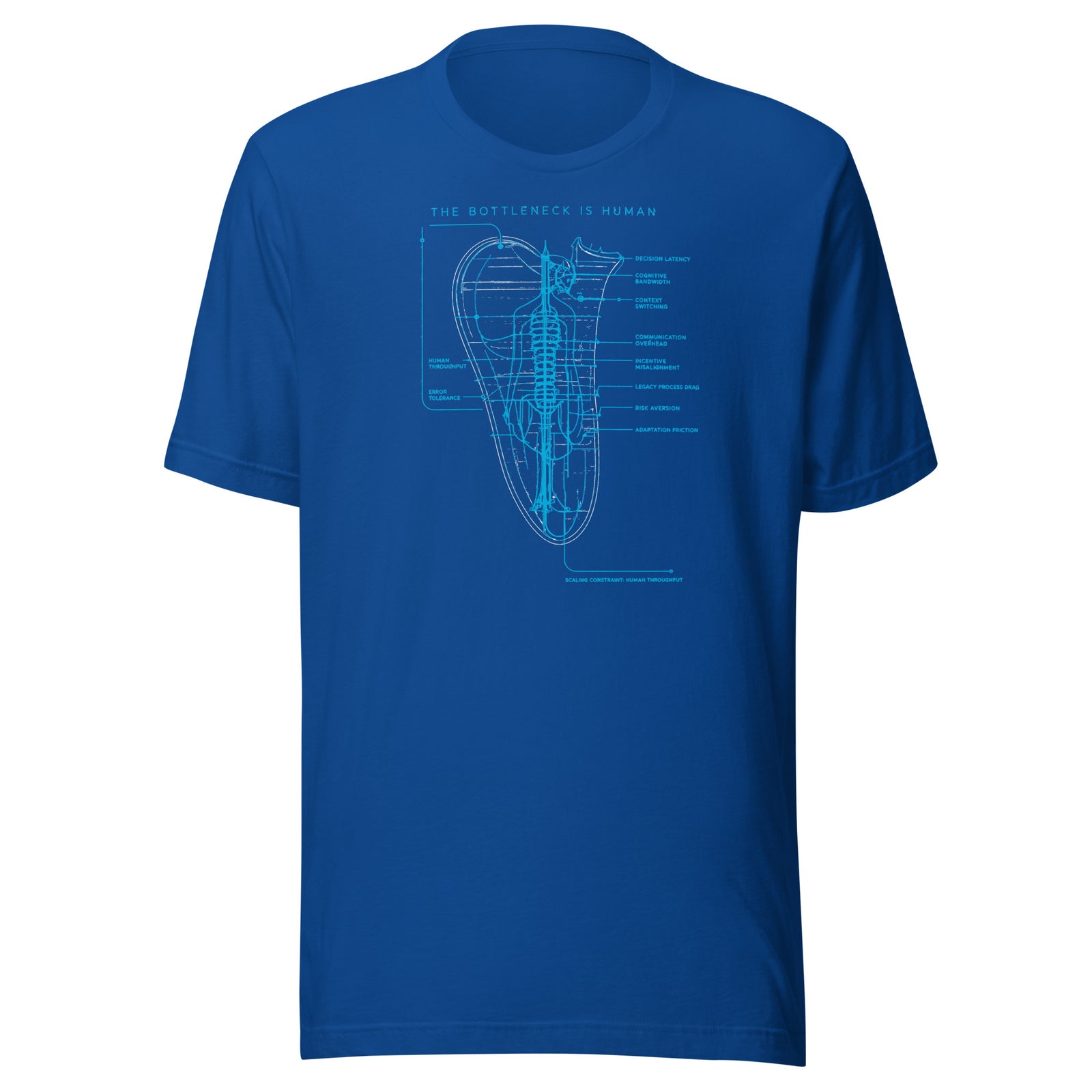 Product mockup Graphic Tee — view 3