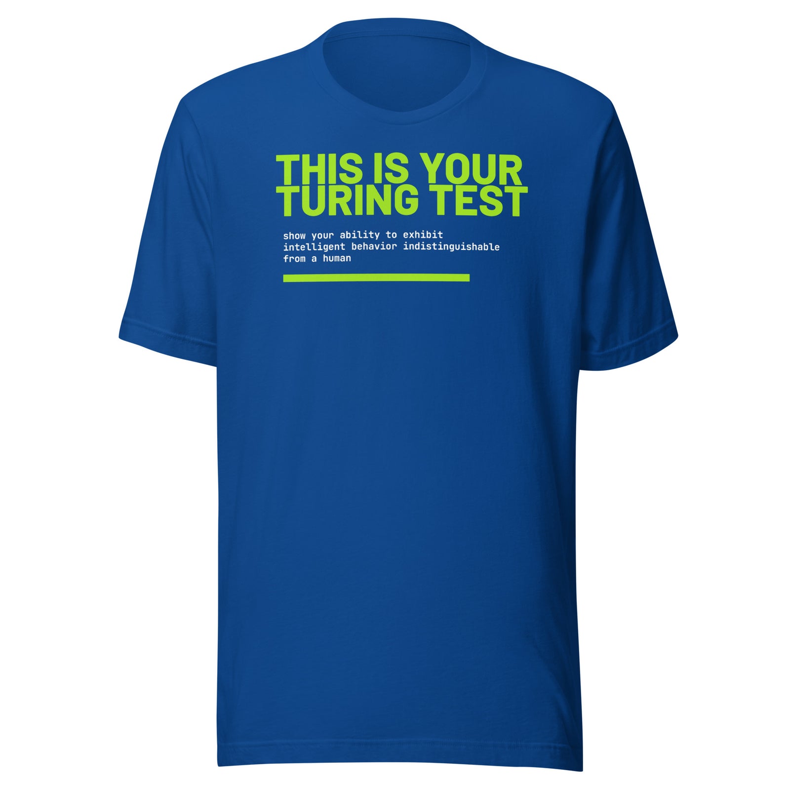 Product mockup Graphic Tee — view 4