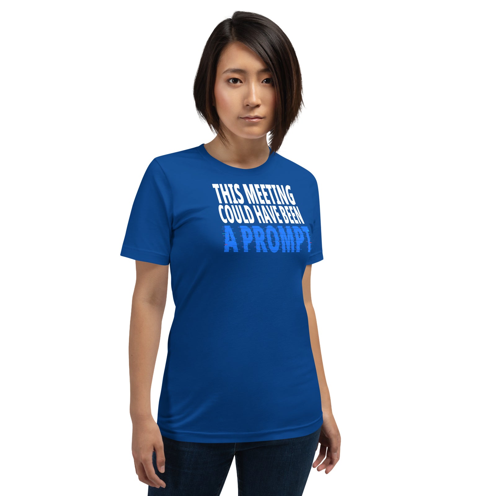 Product mockup Graphic Tee — view 8