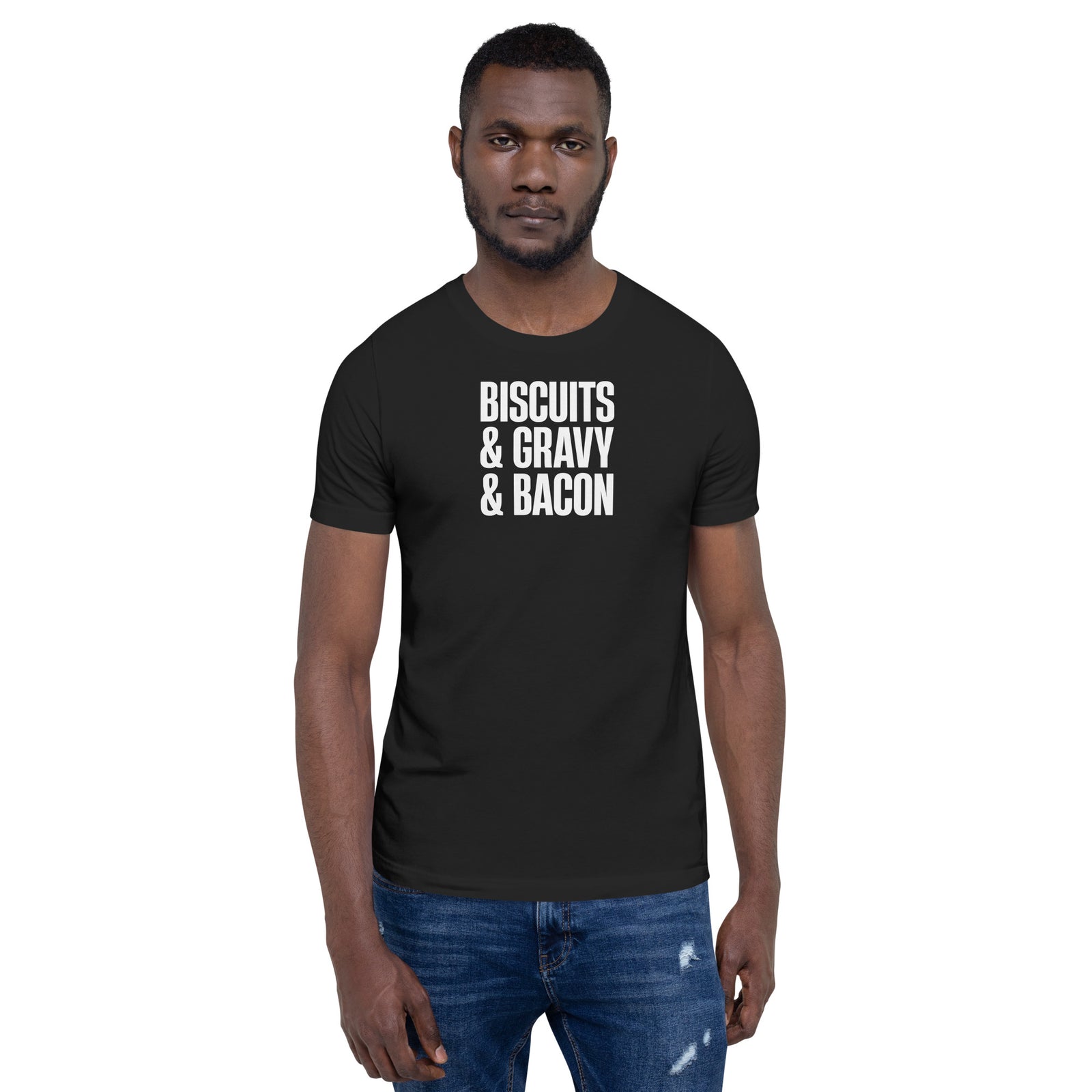 Product mockup Graphic Tee — view 10