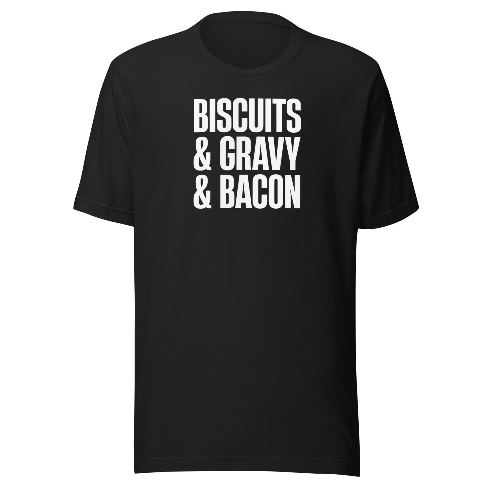 Product mockup Graphic Tee — view 3