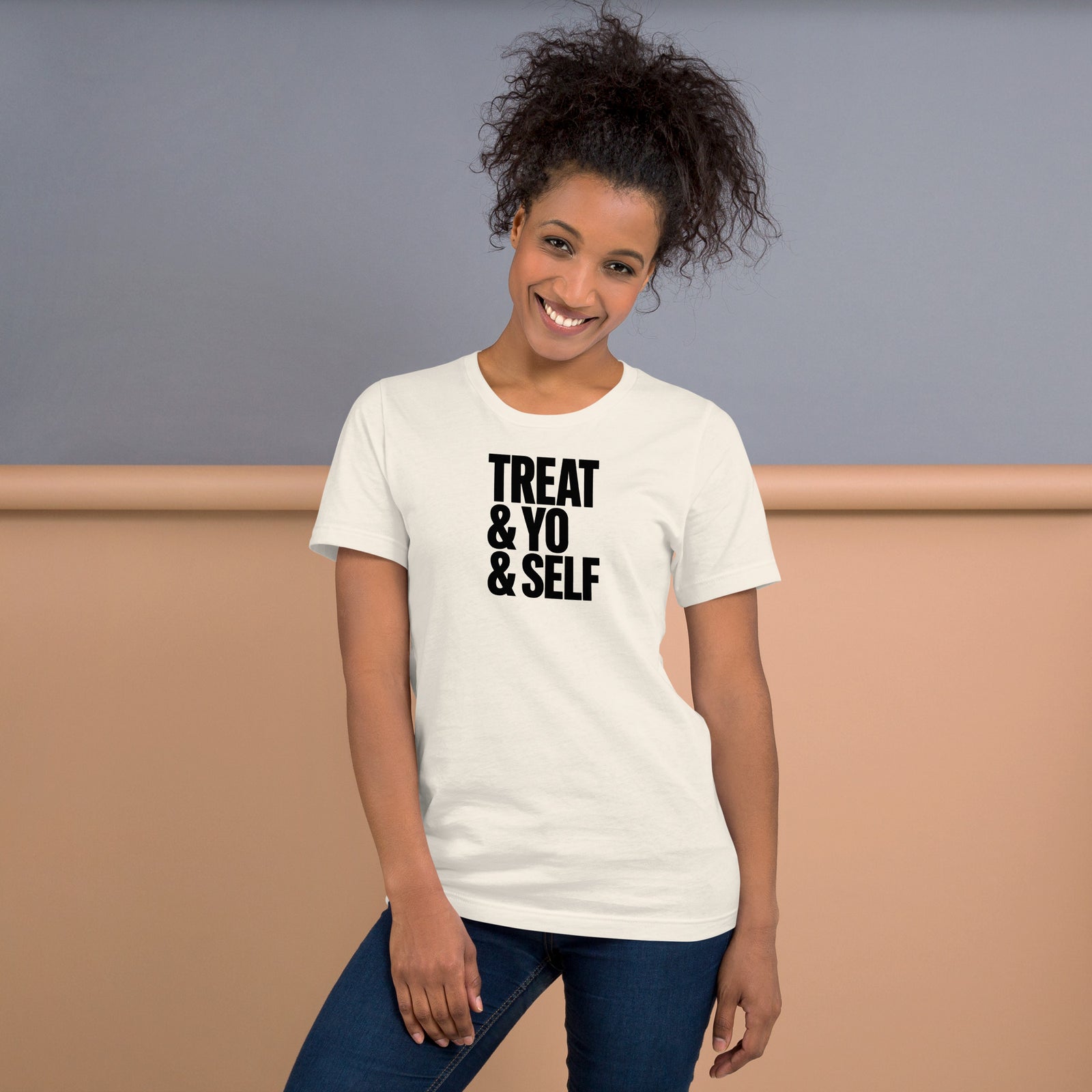Product mockup Graphic Tee — view 32