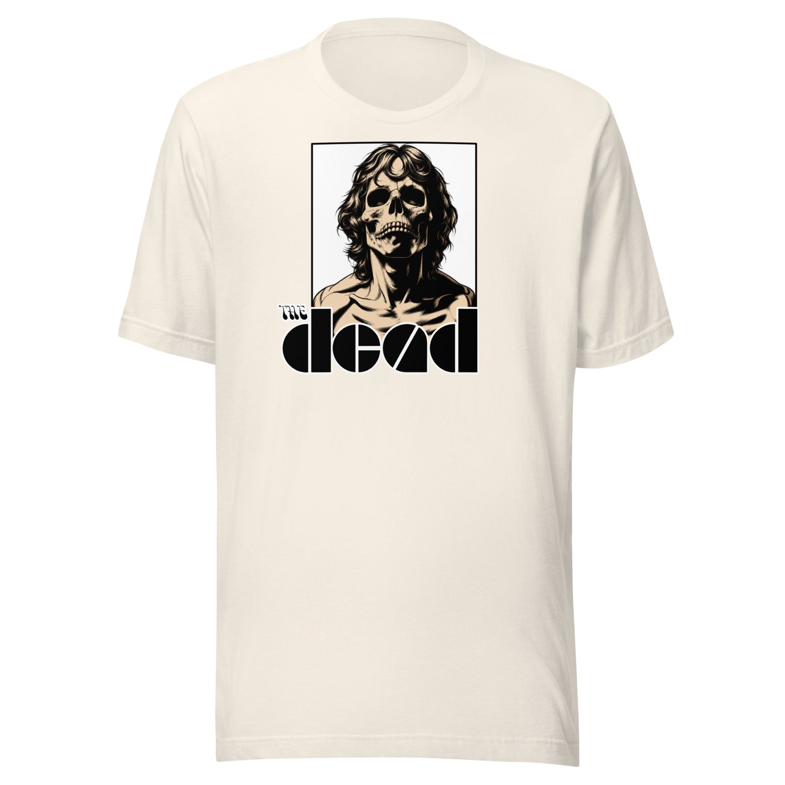 Product mockup Graphic Tee — view 3