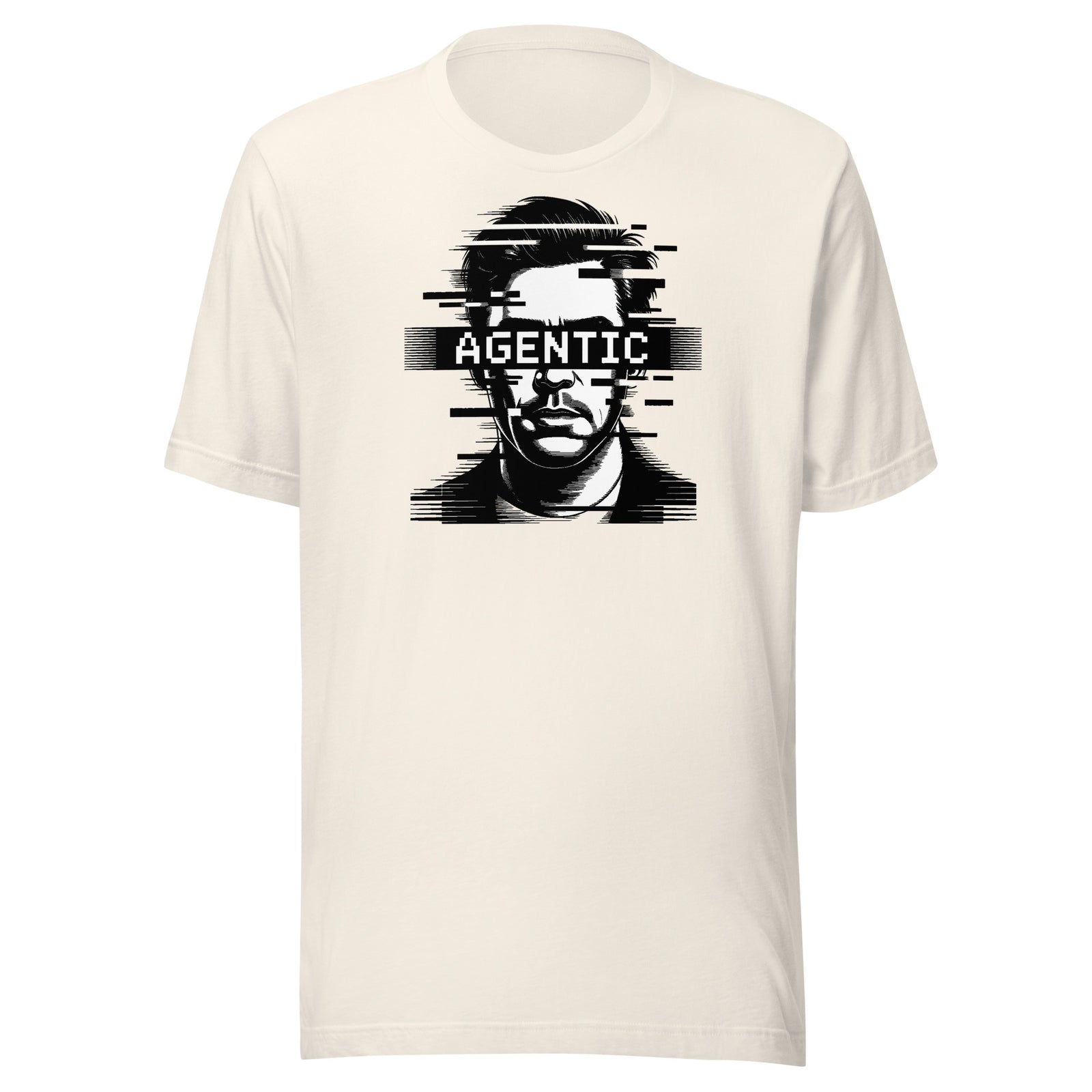 Product mockup Graphic Tee — view 4