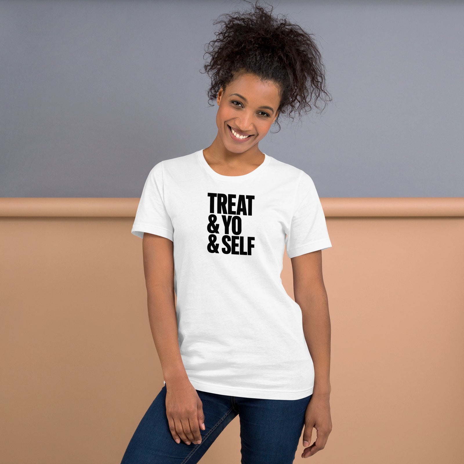 Product mockup Graphic Tee — view 34