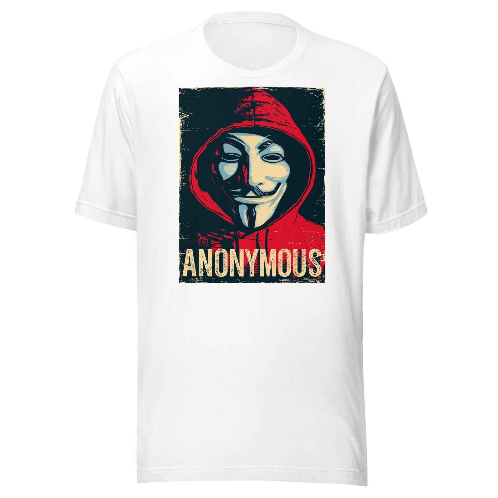 Product mockup Graphic Tee — view 4