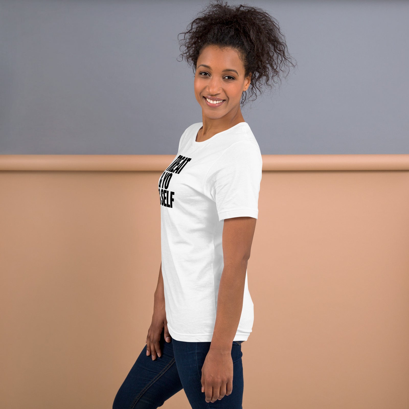 Product mockup Graphic Tee — view 35