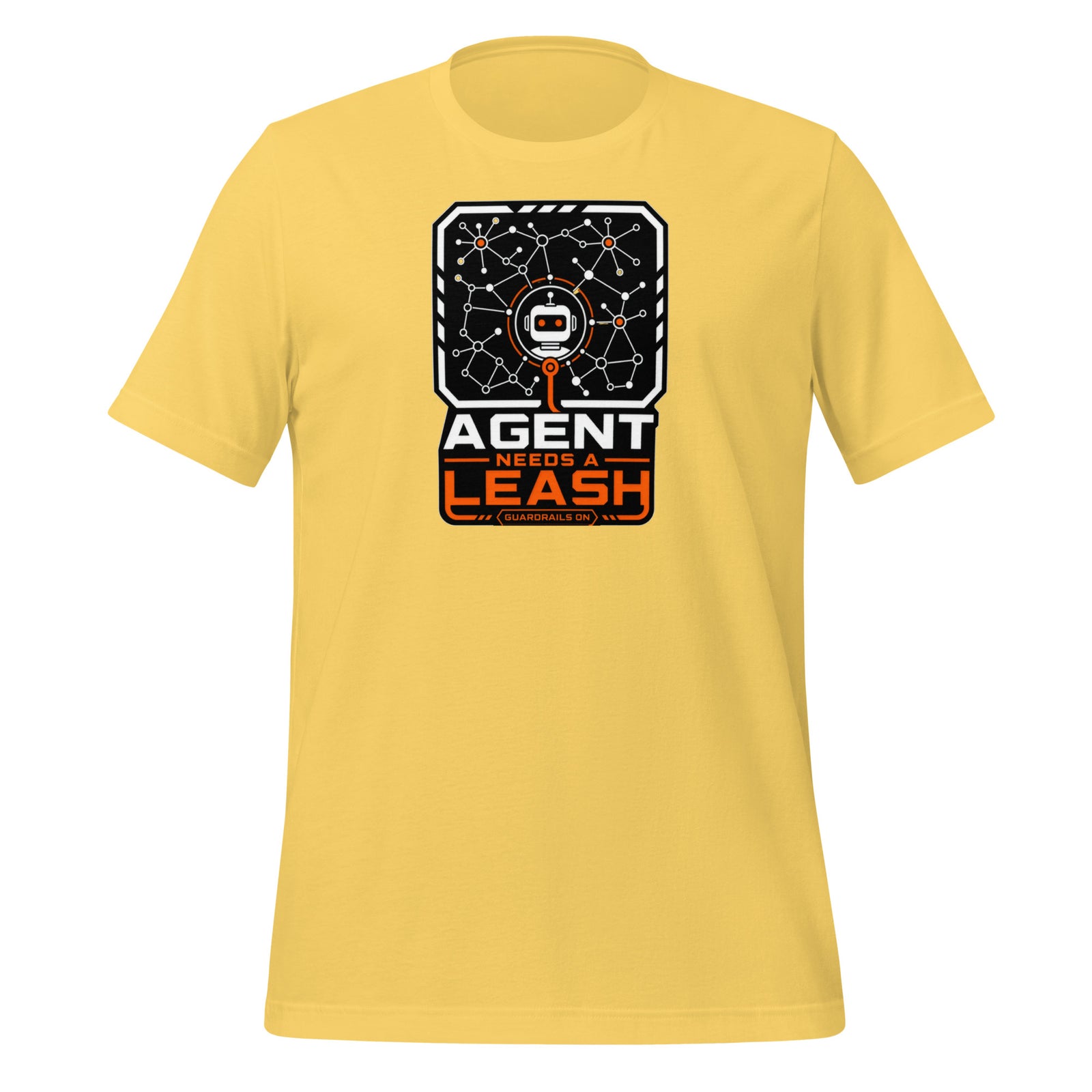 Product mockup Graphic Tee — view 3